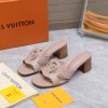 루이비통 여자 슬리퍼 5.5cm