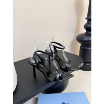 프라다 여자 샌들 9.5cm