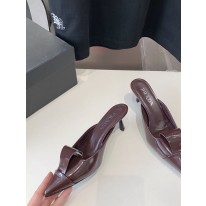 프라다 여자 슬리퍼