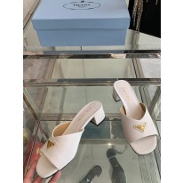 프라다 여자 슬리퍼 3.5cm