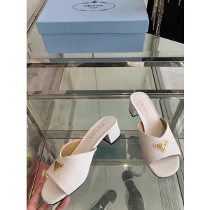 프라다 여자 슬리퍼 3.5cm