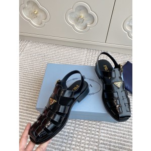 프라다 여자 샌들