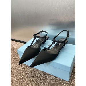 프라다 여자 샌들 3.5cm