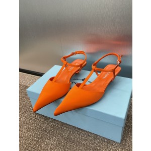프라다 여자 샌들 3.5cm