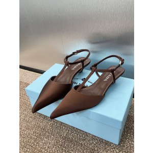 프라다 여자 샌들 3.5cm