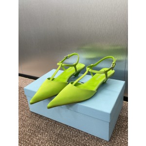 프라다 여자 샌들 3.5cm