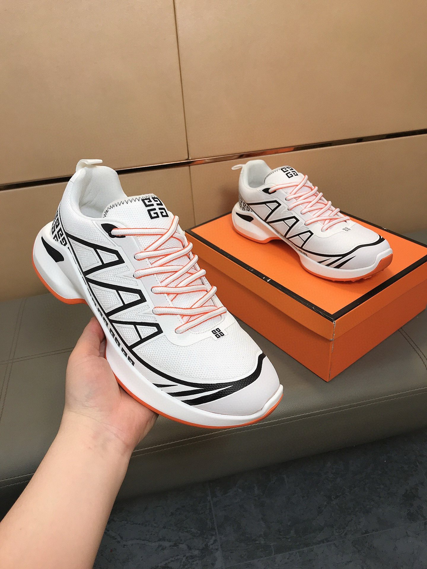 지방시 남자 신발 운동화 스니커즈