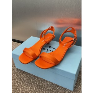 프라다 여자 샌들 3.5cm