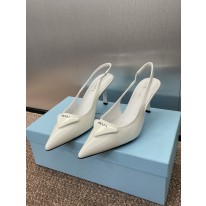 프라다 여자 샌들 7.5cm