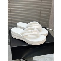 샤넬 여자 슬리퍼 5cm