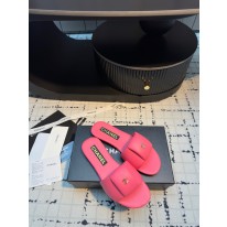 샤넬 여자 슬리퍼