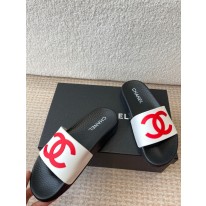 샤넬 여자 슬리퍼