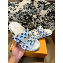 루이비통 남자 슬리퍼