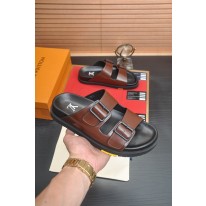 루이비통 남자 슬리퍼