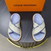 루이비통 남녀공용 슬리퍼