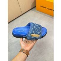 루이비통 남자 슬리퍼
