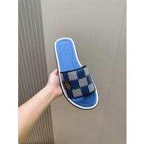 루이비통 남자 슬리퍼