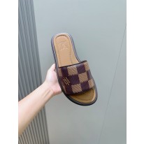 루이비통 남자 슬리퍼