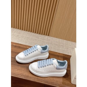 알렉산더 맥퀸 남녀공용 신발 운동화 스니커즈