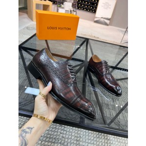 루이비통 남자 구두