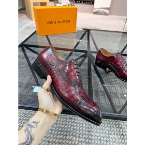 루이비통 남자 구두