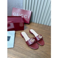 구찌 여자 슬리퍼