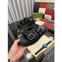 구찌 남자 슬리퍼