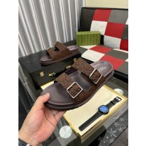 구찌 남자 슬리퍼