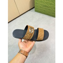 구찌 남자 슬리퍼