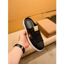 구찌 남자 슬리퍼