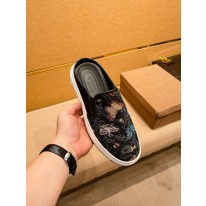 구찌 남자 슬리퍼