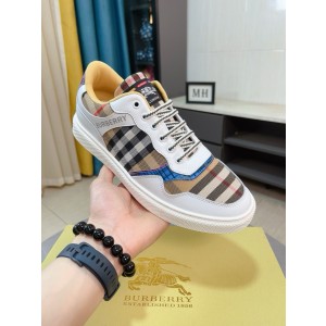 버버리 남자 신발 운동화 스니커즈
