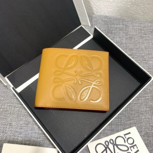 로에베 남자 반지갑