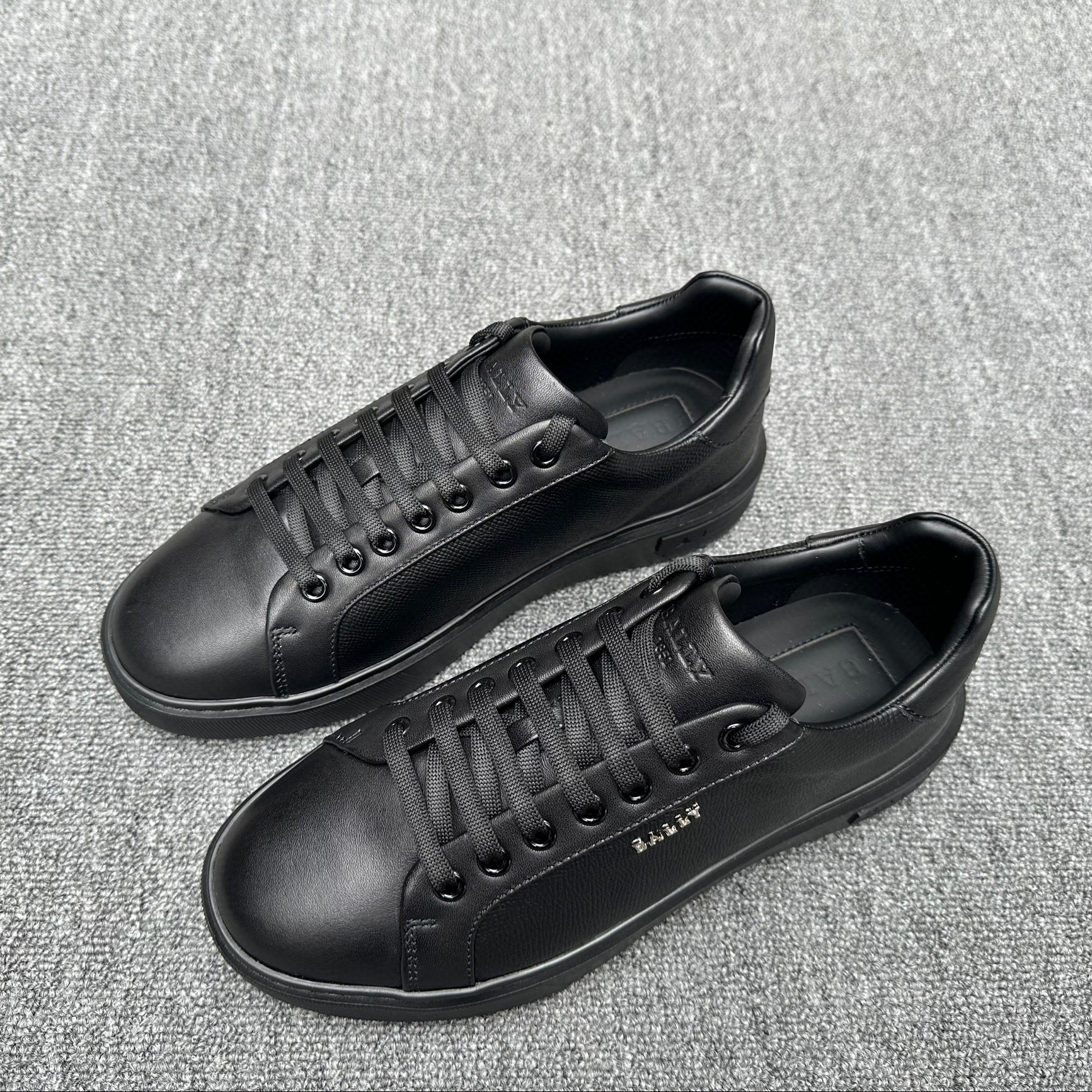 발리 3.5cm 남자 신발 운동화 스니커즈