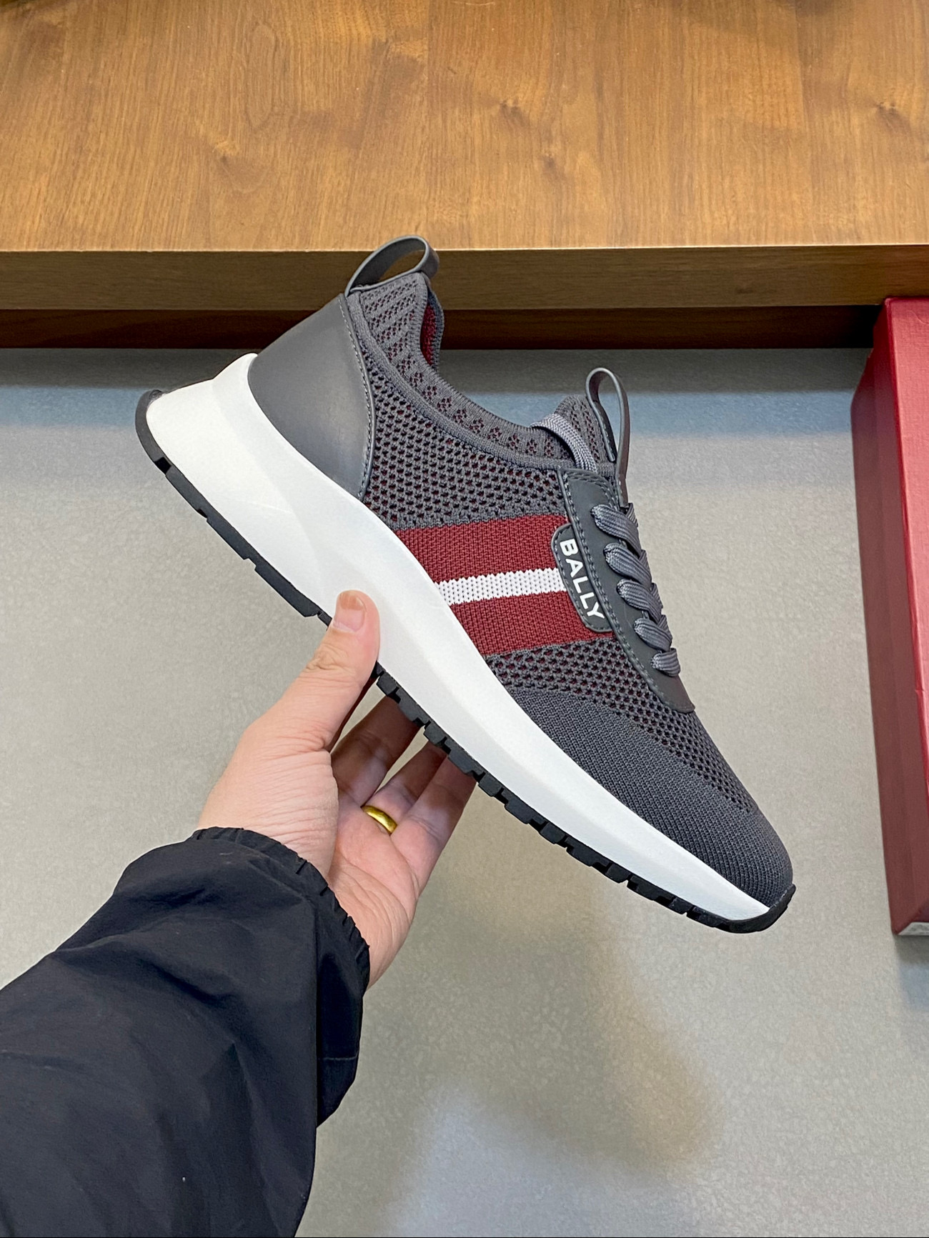 발리 남자 신발 운동화 스니커즈