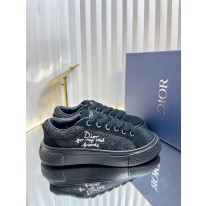 디올 4cm 남녀공용 신발 운동화 스니커즈