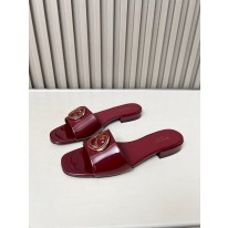 구찌 여자 슬리퍼