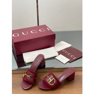 구찌 여자 슬리퍼 5.5cm