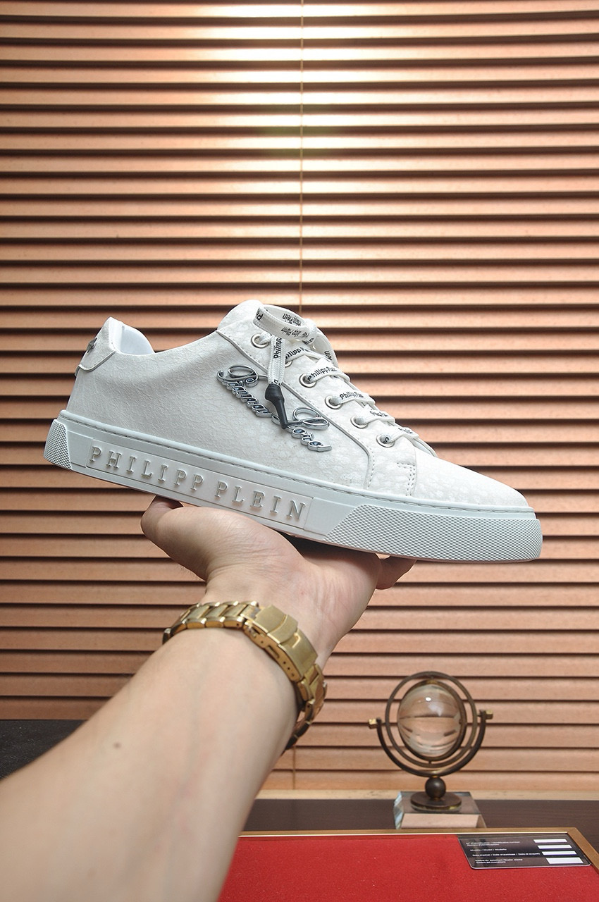 PP 필립플레인 남자 신발 운동화 스니커즈