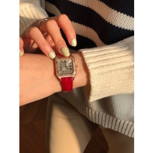 까르띠에 A급 여자시계