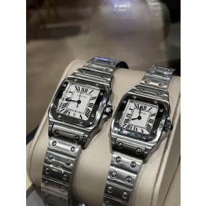 까르띠에 A급 남녀공용시계