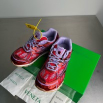 보테가베네타 남녀공용 신발 운동화 스니커즈