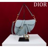 디올 M0446 M0447 남녀공용 새들백