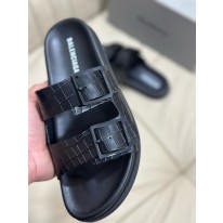 발렌시아가 남자 슬리퍼