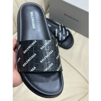 발렌시아가 남자 슬리퍼