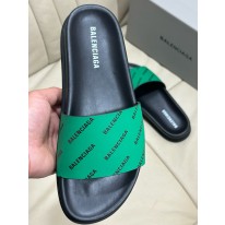 발렌시아가 남자 슬리퍼