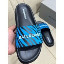 발렌시아가 남자 슬리퍼