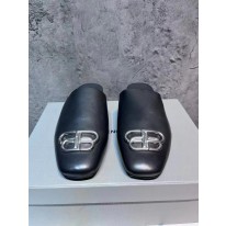 발렌시아가 남자 슬리퍼