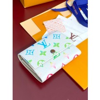 루이비통 여자 반지갑 M14122