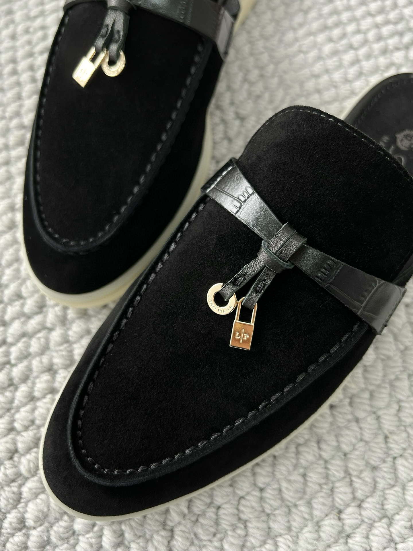 로로피아나 여자 슬리퍼 신발